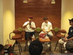 Matt Kiatipis Ramaikan King of Ballers di Jakarta
