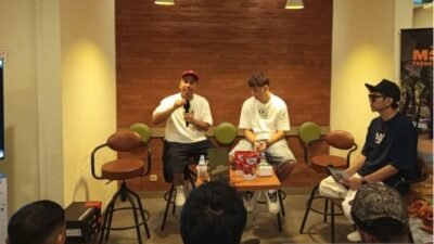 Matt Kiatipis Ramaikan King of Ballers di Jakarta