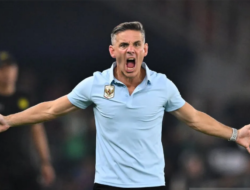 Herdman Bangga Bawa Indonesia Juara ASEAN Cup