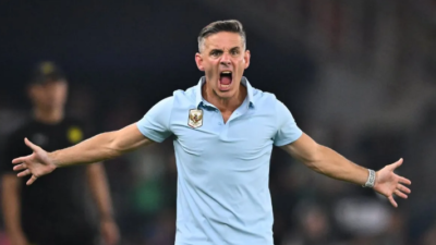 Herdman Bangga Bawa Indonesia Juara ASEAN Cup