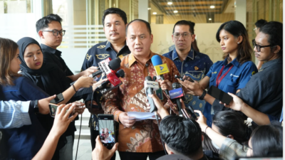 Kejagung Tetapkan 5 Tersangka Korupsi Motor Listrik MBG