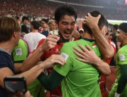 Baggott Bangga Bawa Indonesia Juara ASEAN Cup