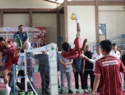 Sepak Takraw Indonesia ke Final Asian Games 2026