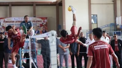 Sepak Takraw Indonesia ke Final Asian Games 2026