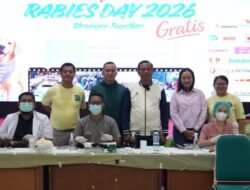 Pemkot Jakarta Timur Gelar Vaksinasi Rabies dan Sterilisasi Kucing Gratis