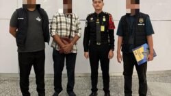 WNA India Pemilik Dua Paspor Berbeda Identitas Dideportasi Imigrasi Ngurah Rai