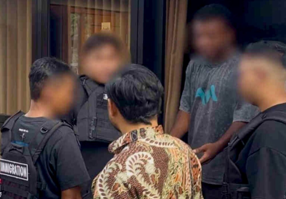 Imigrasi Denpasar Amankan WNA Nigeria yang Overstay Selama 155 Hari