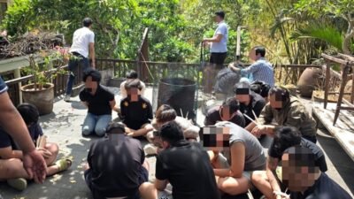 Imigrasi Ngurah Rai Amankan 17 WNA Diduga Jalankan Bisnis Pinjaman Daring Ilegal di Bali