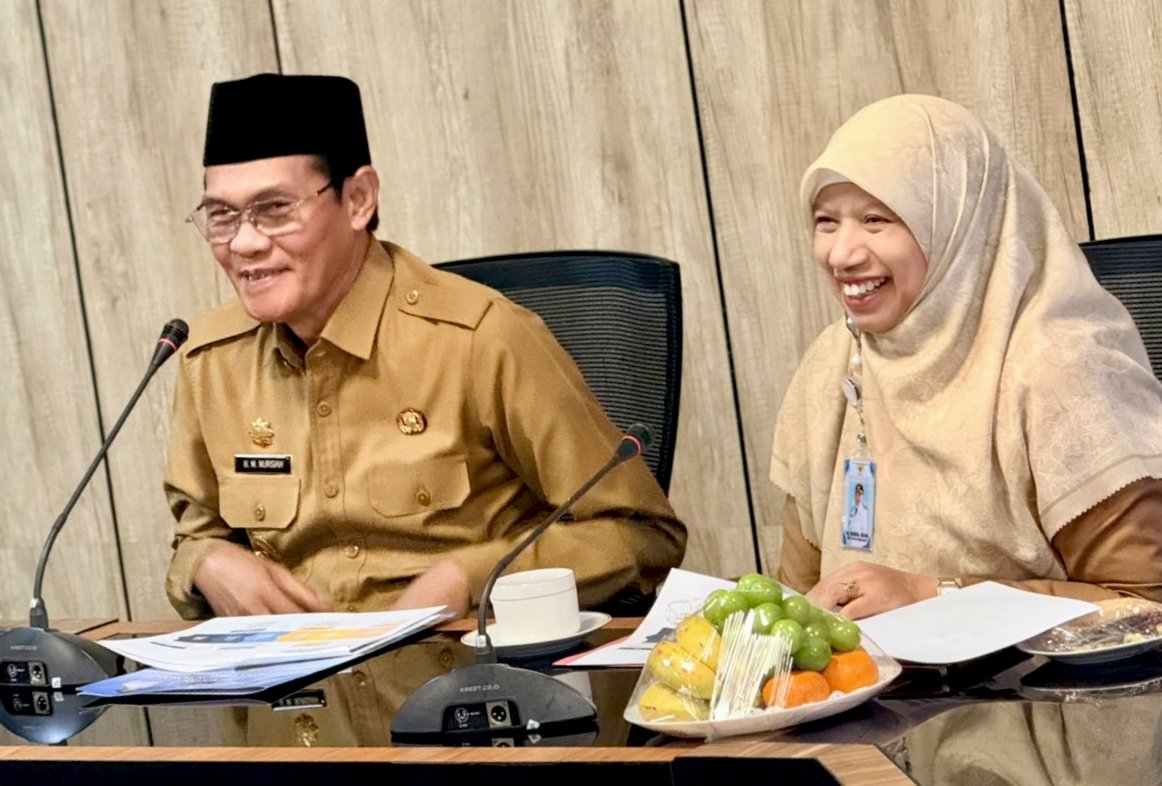 Wabup Lombok Barat Nurul Adha