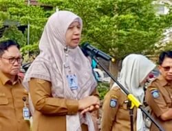 Wabup Lombok Barat Minta RSUD Tripat Utamakan Pasien
