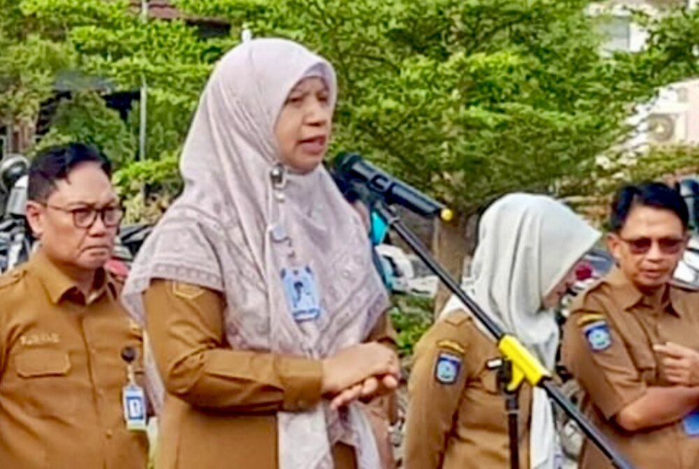 Wabup Lombok Barat Minta RSUD Tripat Utamakan Pasien