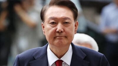 Eks Presiden Korsel Yoon Suk Yeol
