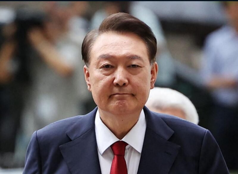 Eks Presiden Korsel Yoon Suk Yeol