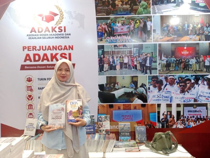 Alumni Lemhannas RI Prof Edi Syafri Angkat Kisah Doa Ibu di IIBF 2026