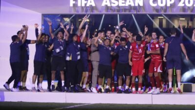 Pesan Herdman Sebelum Penalti Bawa Indonesia Juara
