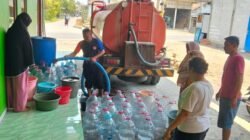 BPBD Demak Distribusikan 2,5 Juta Liter Air Bersih ke Sejumlah Wilayah