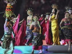 Anggun dan Prince Poetiray Gemparkan GBK di Closing Ceremony FIFA ASEAN Cup 2026