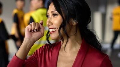 Anggun C Sasmi
