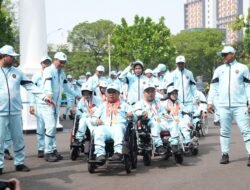 Presiden Prabowo: Olahraga adalah Kehormatan Bangsa, Indonesia Harus Jadi Bangsa yang Menang