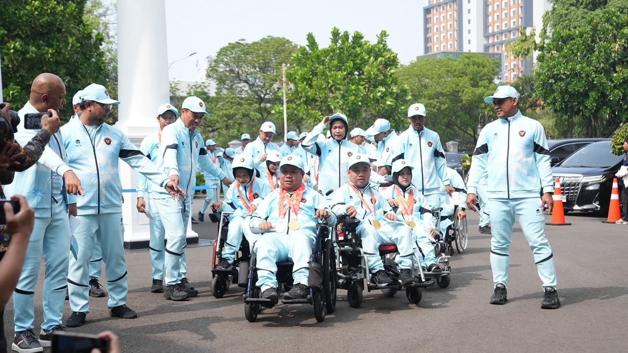Presiden Prabowo