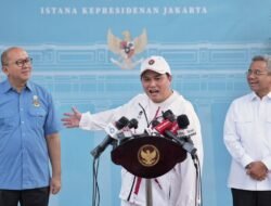 Prabowo Serahkan Bonus Atlet Asian Games dan APG 2026