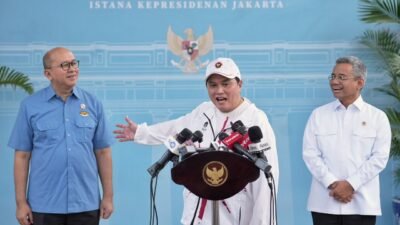 Prabowo Serahkan Bonus Atlet Asian Games dan APG 2026
