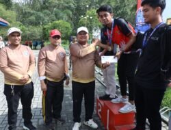 Wabup Asahan Tutup PORKAB KORPRI 2026 di Alun-alun Hutan Kota Kisaran ​