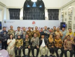 Wabup Asahan Perkuat Sinergi Pembangunan Daerah melalui Rakor Aswakada Sumut