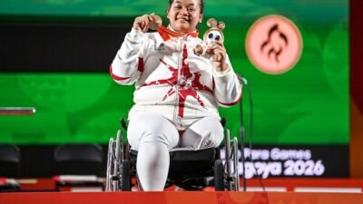 Asian Para Games 2026: Indonesia Bidik 8 Besar