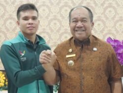 Bupati Asahan Lepas Atlet Renang Giony Ruben ke Indonesia Open 2026, Targetkan Tiket SEA Games Pelajar