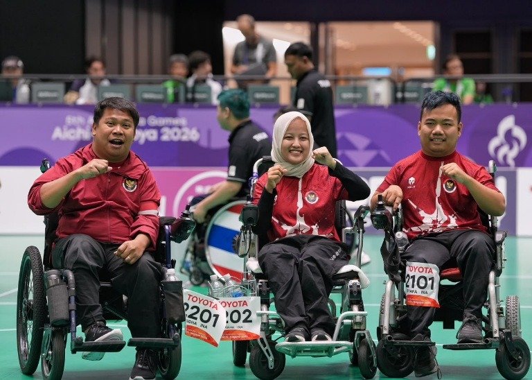 Boccia Indonesia