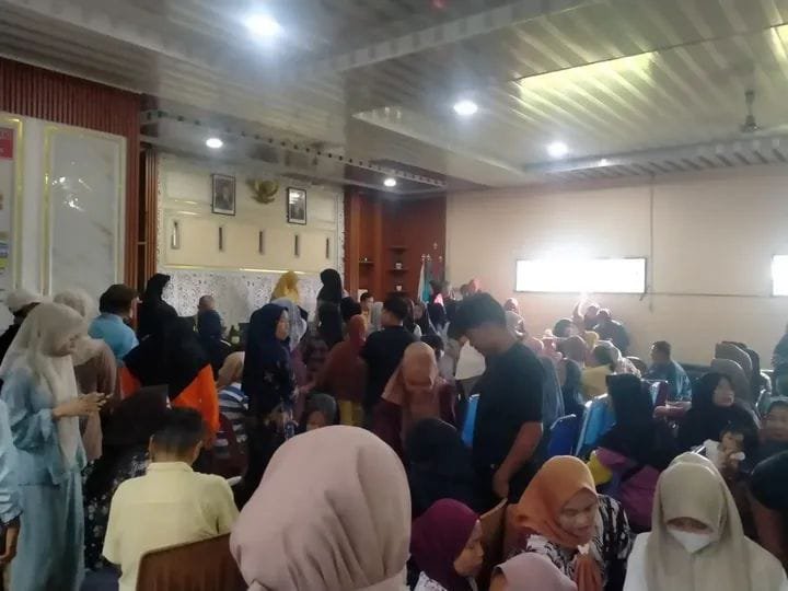 Camat air batu