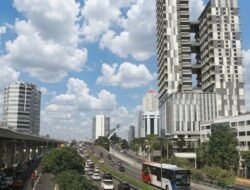 Prakiraan Cuaca Jakarta Sabtu 17 Oktober, Suhu Tertinggi Capai 37 Derajat