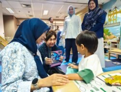 Pelindo Regional 2 Resmikan Little Harbour Daycare, Hadirkan Ruang Aman bagi Anak dan Ketenangan Bagi Orang Tua