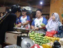 Pasar Baru Bekasi Diserbu ASN, GEBRAK PASAR Hidupkan Pedagang