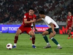 Diragukan, Mitchell Baker Jawab dengan 5 Gol