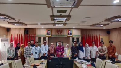 Dosen Institut STIAMI Soroti Ekosistem Pangan Terintegrasi dan Berkelanjutan pada Program MBG