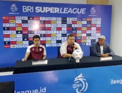 Milos Joksic Soroti Kartu Merah Busnic Usai Garudayaksa Kalah dari Persib