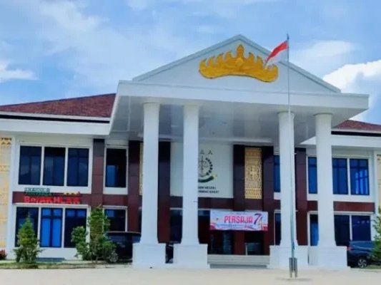 Kejari Tulang Bawang
