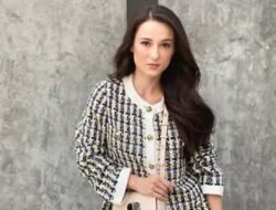 Julie Estelle Melahirkan Anak Kedua, Beri Nama Julian Luke Tjiptobiantoro