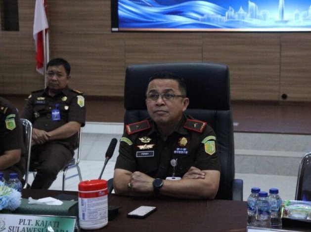 Plt Kajati Sulut