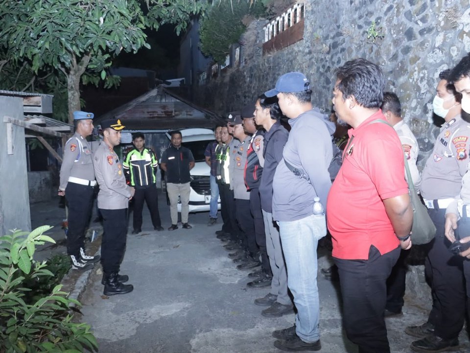 Kapolres Pasuruan