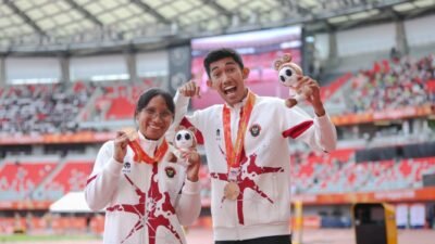 Ni Made Arianti Putri Raih Perunggu Asian Para Games 2026, Bidik Paralimpiade