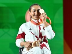Ni Nengah Widiasih Raih Medali Pertama Indonesia di Asian Para Games 2026