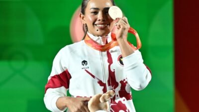 Ni Nengah Widiasih Raih Medali Pertama Indonesia di Asian Para Games 2026