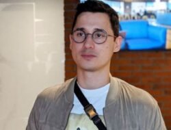 Nino Fernandez Klarifikasi Isu Steffi Zamora Jadi Orang Ketiga dalam Pernikahannya dengan Hannah Al Rashid