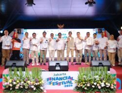 OJK Apresiasi Bank Jakarta, Dorong Inklusi Keuangan dalam FinFest 2026