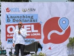 HUT ke-75 Prabowo Subianto, Koperasi ASN Kota Bogor Luncurkan OKEL