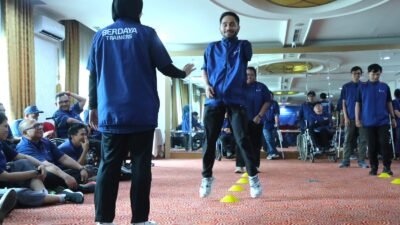 Kemenpora Latih 2.042 Penggerak Olahraga Disabilitas