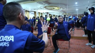 Kemenpora Perkuat Penggerak Olahraga Disabilitas